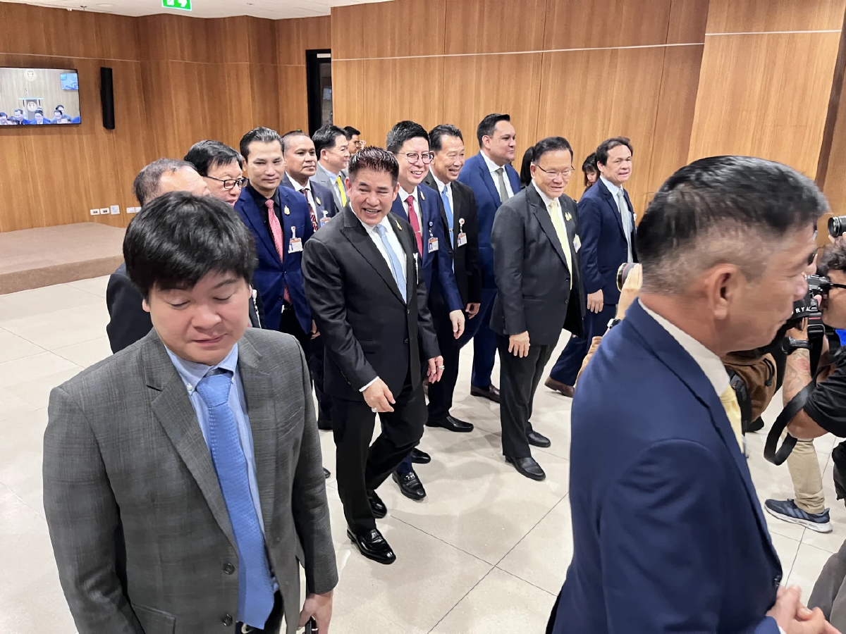 'พปชร.' แถลงการณ์ หนุน แคนดิเดตนายกฯ จาก 'พท.'