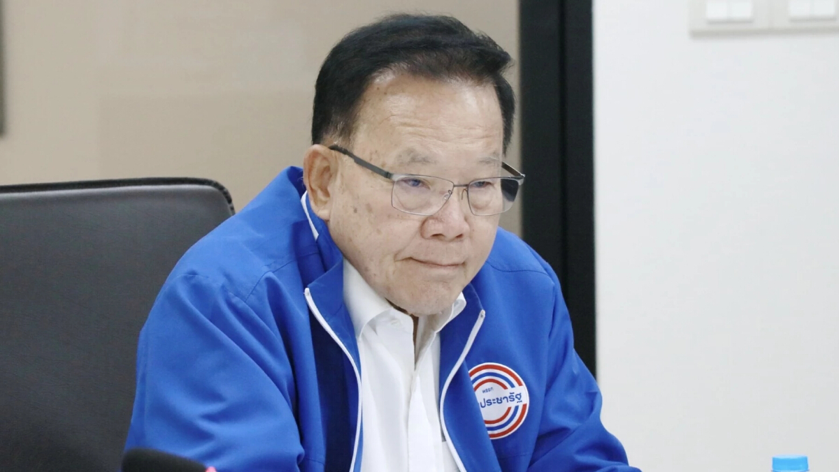 ‘พปชร.’ มอบ ‘สันติ’ พิจารณา ส่งชิง ‘เลือกตั้งซ่อม’ พิษณุโลกหรือไม่