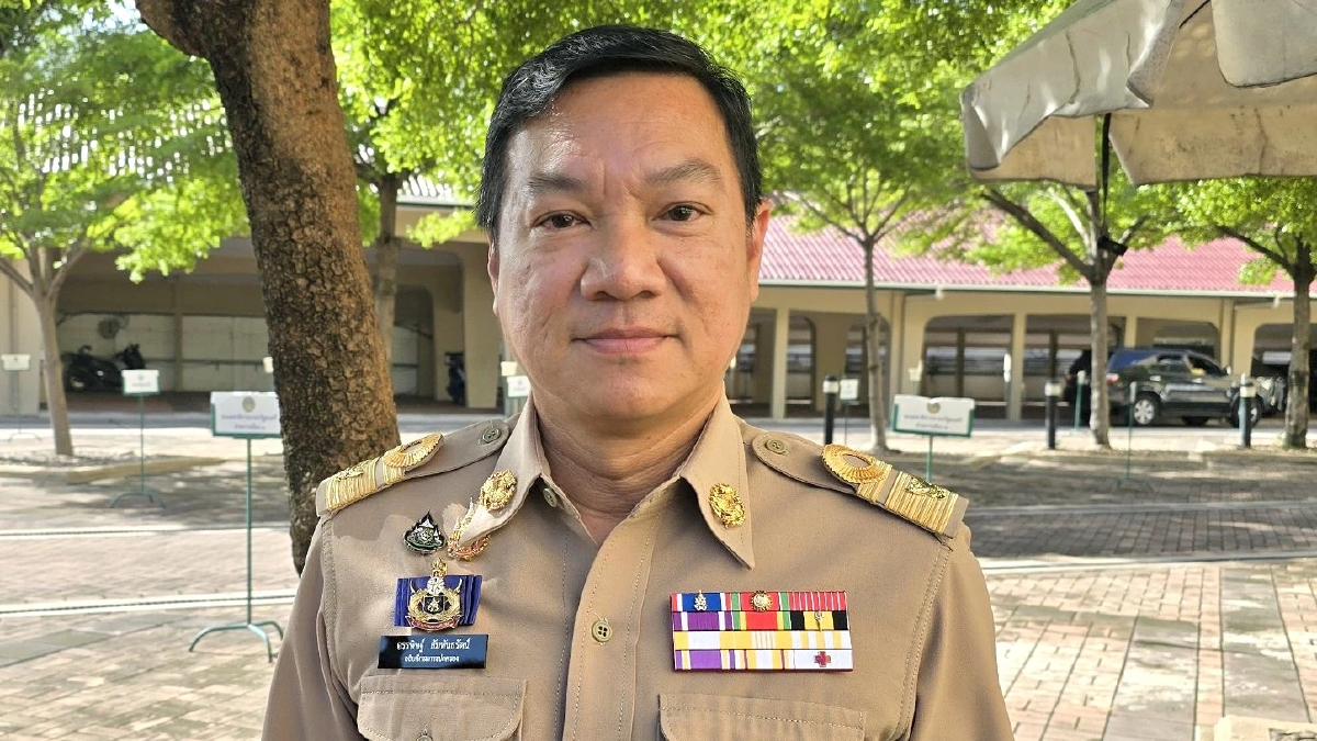 ‘ครม.’ ไฟเขียว ‘อรรษิษฐ์’ นั่ง ปลัด มท. ‘ศุภชัย’ ขึ้น ปลัด อว.