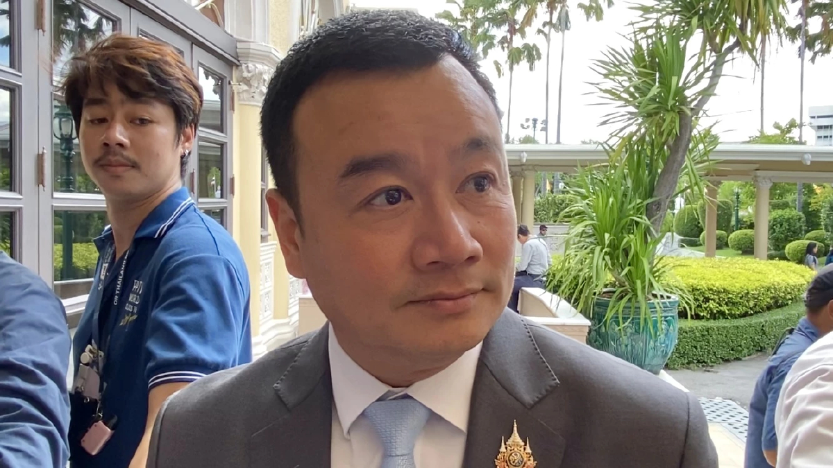 ‘สรวงศ์’ เผย สานต่อนโยบาย ‘เศรษฐา’ หนุน ‘ซอฟต์พาวเวอร์’ กระตุ้น ไทยเที่ยวไทย