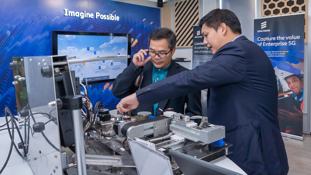 'อีริคสัน' เปิดตัว '5G Innovation & Experience Studio' ในประเทศไทย
