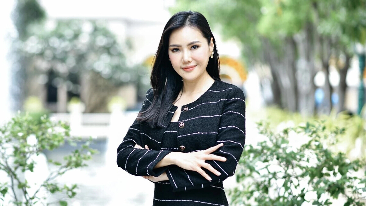 ‘เกณิกา‘ ยื่นไขก๊อก สมาชิกพรรค ‘พปชร.’ ต่อ ‘กกต.’ แล้ว