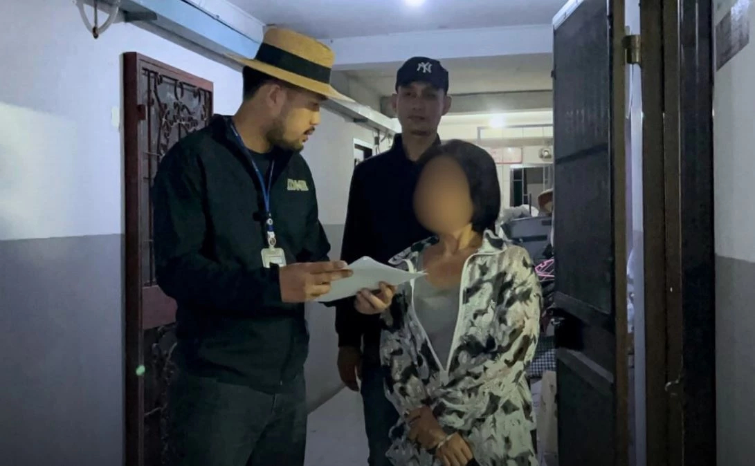 หลอกขายรองเท้า จับบัญชีม้าอ้างถูกหลอกสแกนหน้า ถ่ายบัตร ปชช. ส่งให้เว็บพนัน