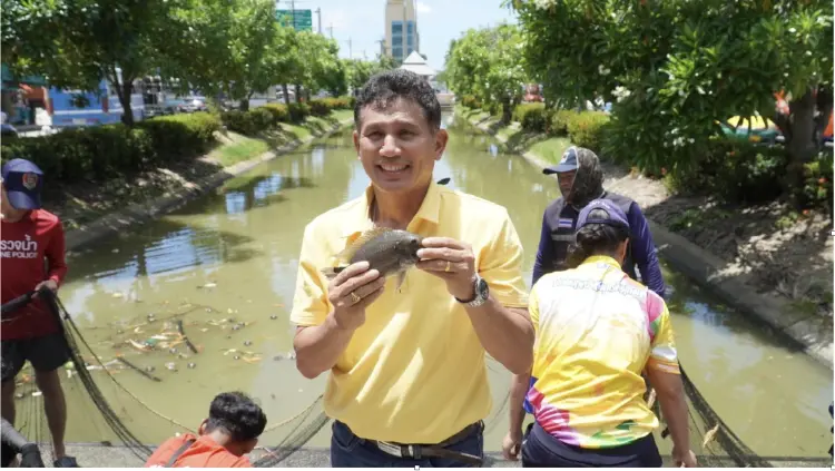 เผดิม รอดอินทร์ | ประมงจังหวัดสมุทรสาคร
