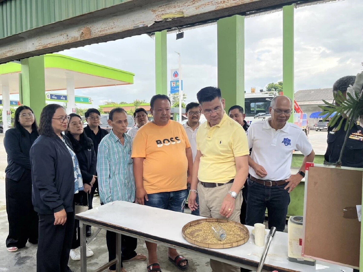 พาณิชย์ ลงพื้นที่เชียงราย เผย สินค้าเกษตรราคาดี สินค้าอุปโภคบริโภคเพียงพอ