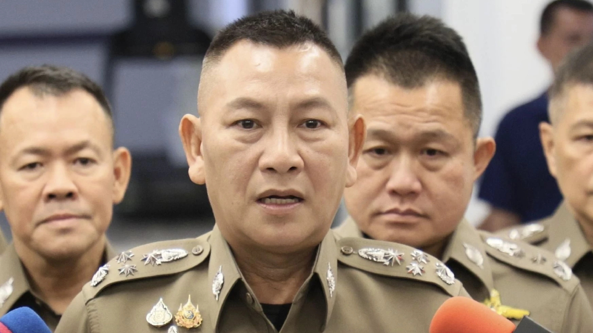‘แพทองธาร‘ เซ็นตั้ง ‘บิ๊กต่าย’ รักษาการ ผบ.ตร. ตั้งแต่1ต.ค.นี้