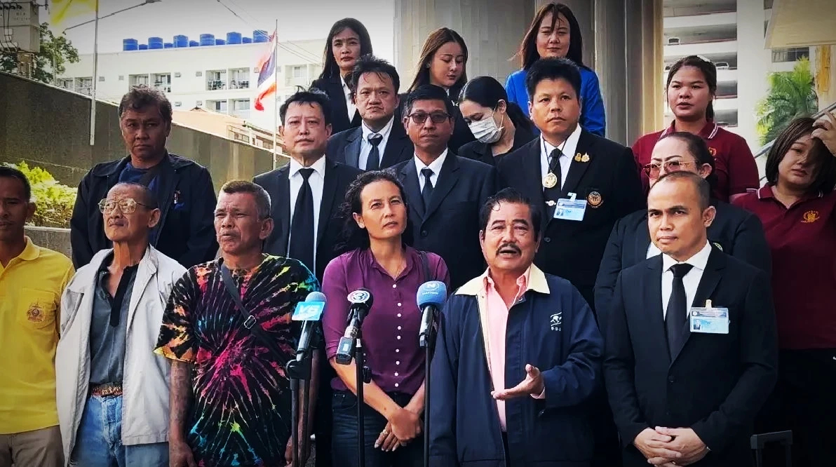 ชาวประมง 1,400 คน ฟ้องเอกชนชื่อดัง 4 พันล้าน เดือดร้อน 'ปลาหมอคางดำ' ระบาด