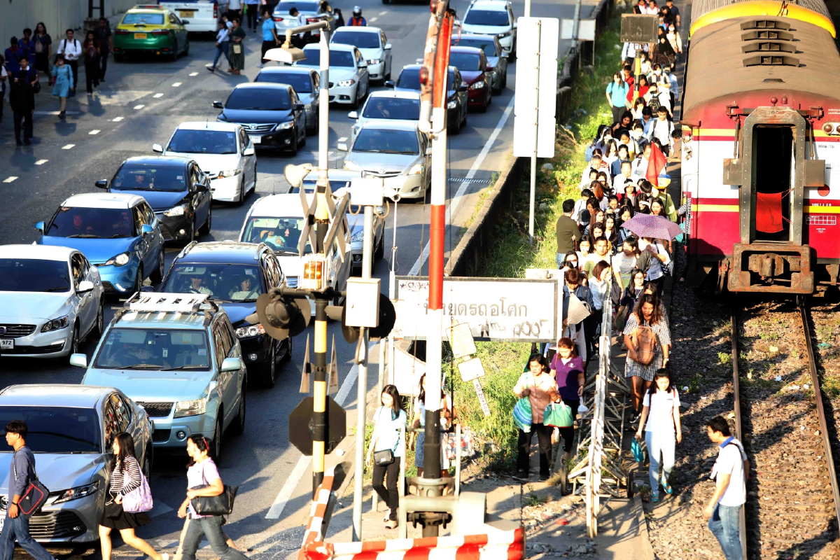 “นิคมรถไฟกม.11-ธนบุรี-เชียงใหม่” นำร่องแปลงที่ดินรฟท.เป็นที่อยู่อาศัย