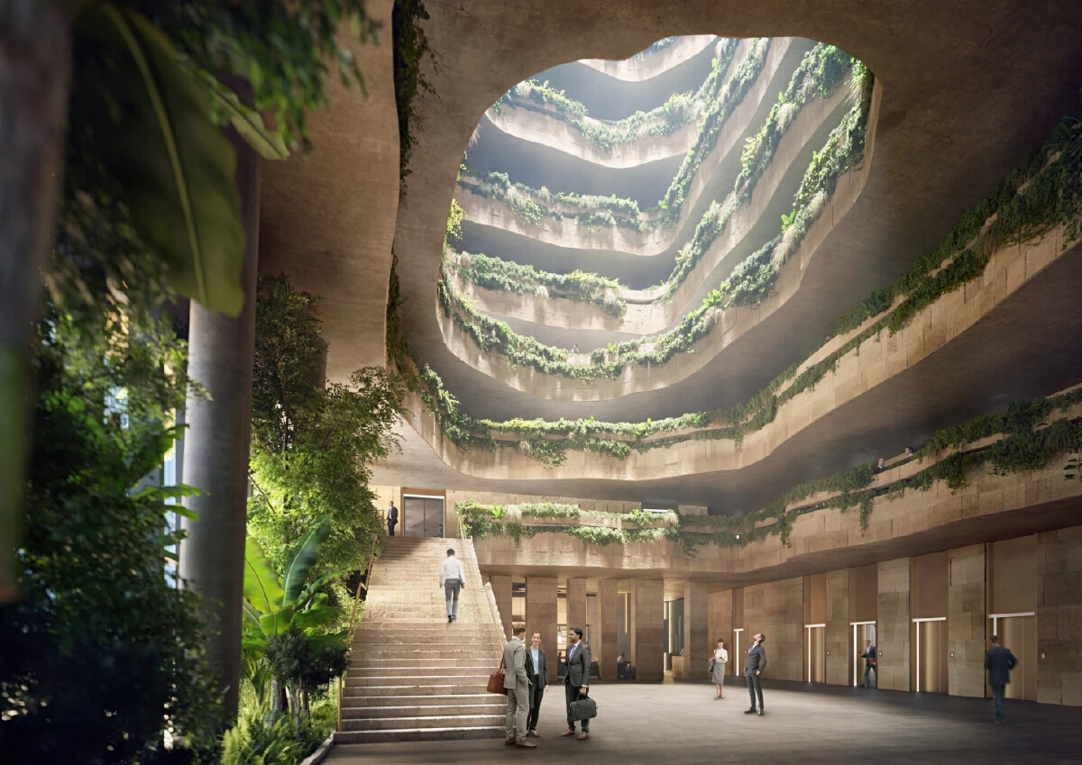 Green Buildings ทางรอดของธุรกิจอสังหาริมทรัพย์
