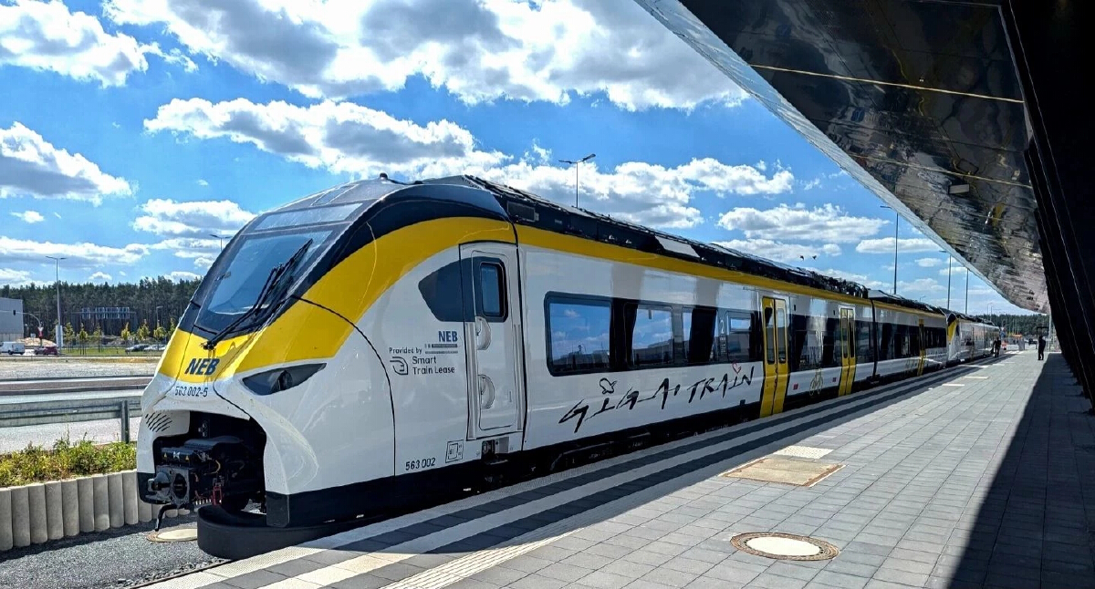 เมื่อ Tesla หันมาทำรถไฟไร้มลพิษ ‘Giga Train’ ปฏิวัติระบบขนส่งทางราง