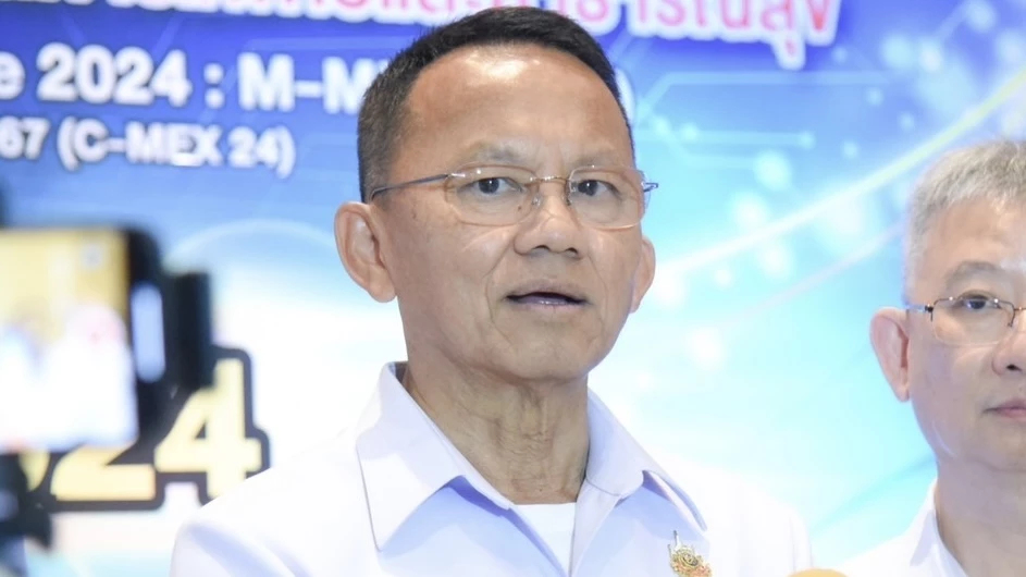 ‘สมศักดิ์’ เผย ทำงานร่วม ‘เดชอิศม์’ กระทรวงหมอได้ ลุย เต็มที่หลังแถลงนโยบาย