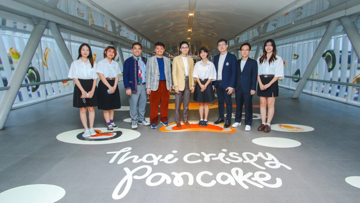 เอ็ม บี เค เซ็นเตอร์ X มศว ร่วม Co-Create นำเสนอผลงาน Thai Soft Power Project