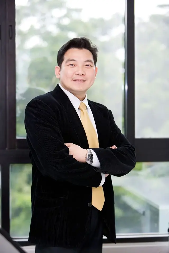 ศ.ดร.อาณัติ ลีมัคเดช | สถาบันวิจัยและให้คำปรึกษาแห่งมหาวิทยาลัยธรรมศาสตร์ (TU-RAC) www.turac.tu.ac.th