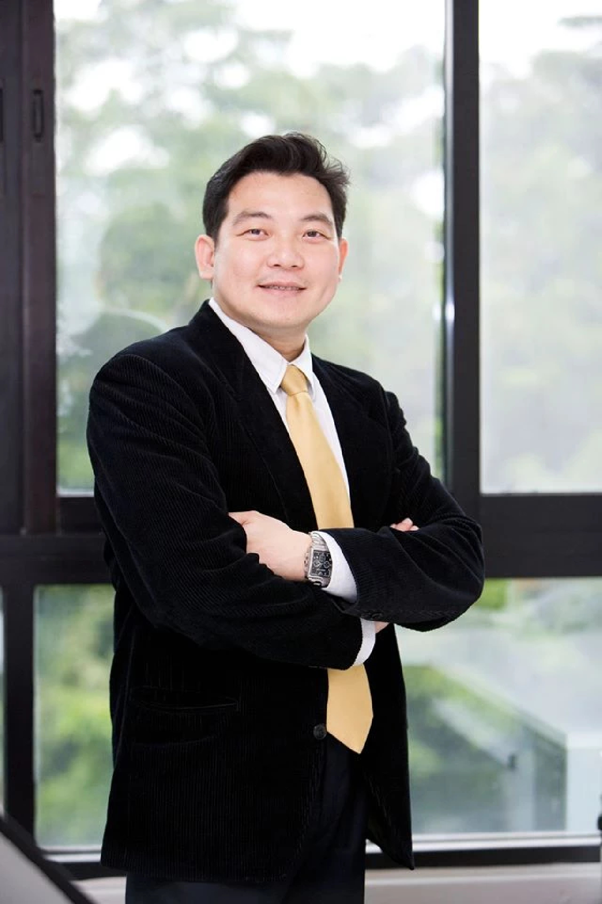 ศ.ดร.อาณัติ ลีมัคเดช | สถาบันวิจัยและให้คำปรึกษาแห่งมหาวิทยาลัยธรรมศาสตร์ (TU-RAC)  www.turac.tu.ac.th