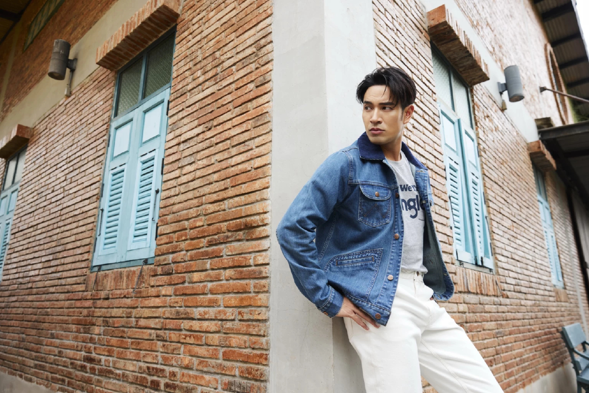 Wrangler ดึง 'เกรท วรินทร' นั่งแบรนด์แอมบาสเดอร์ขยายฐานลูกค้ากลุ่มยังเกอร์