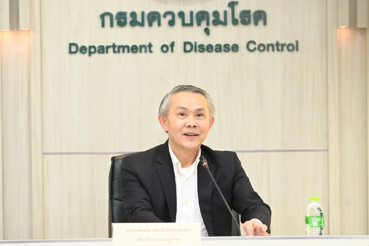 “โรคหัด” ระบาดหนัก 3 จังหวัดชายแดนใต้ รับวัคซีนครอบคลุมต่ำแค่ 50 %