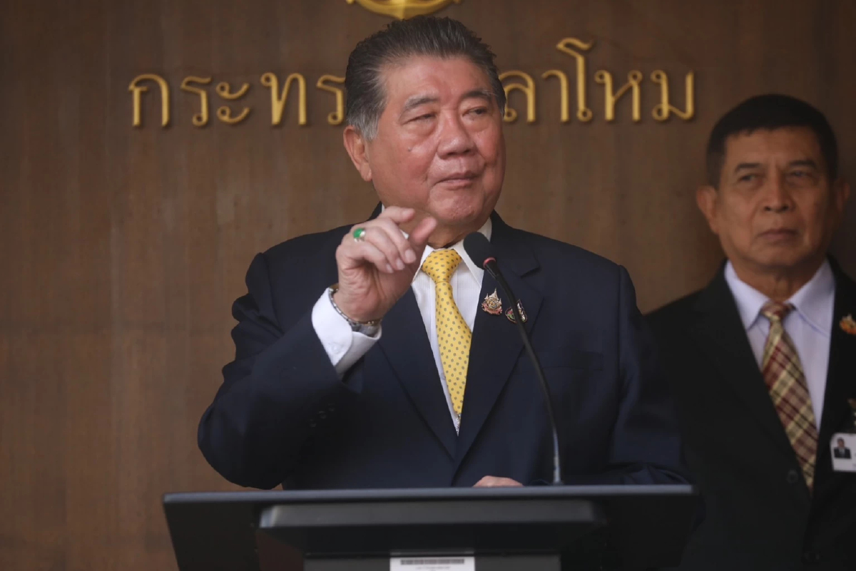'ภูมิธรรม' ลั่นโหดร้ายปลด 'นายกฯอิ๊งค์' ยันเข้มแข็ง อย่าให้ค่าดรามาโซเชียล