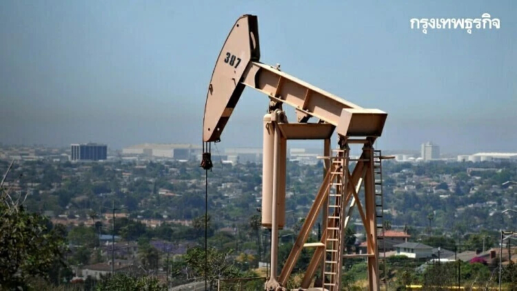วิกฤติตะวันออกกลางส่อแววคลี่คลาย น้ำมัน WTI ปิดลบ