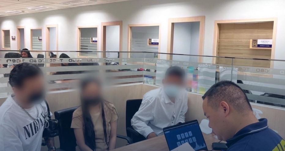 .โดนแล้ว! สาวอินฟลูเอนเซอร์ ผู้ติดตาม 2 ล้าน รับงานแปะลิงก์เว็บพนันออนไลน์.