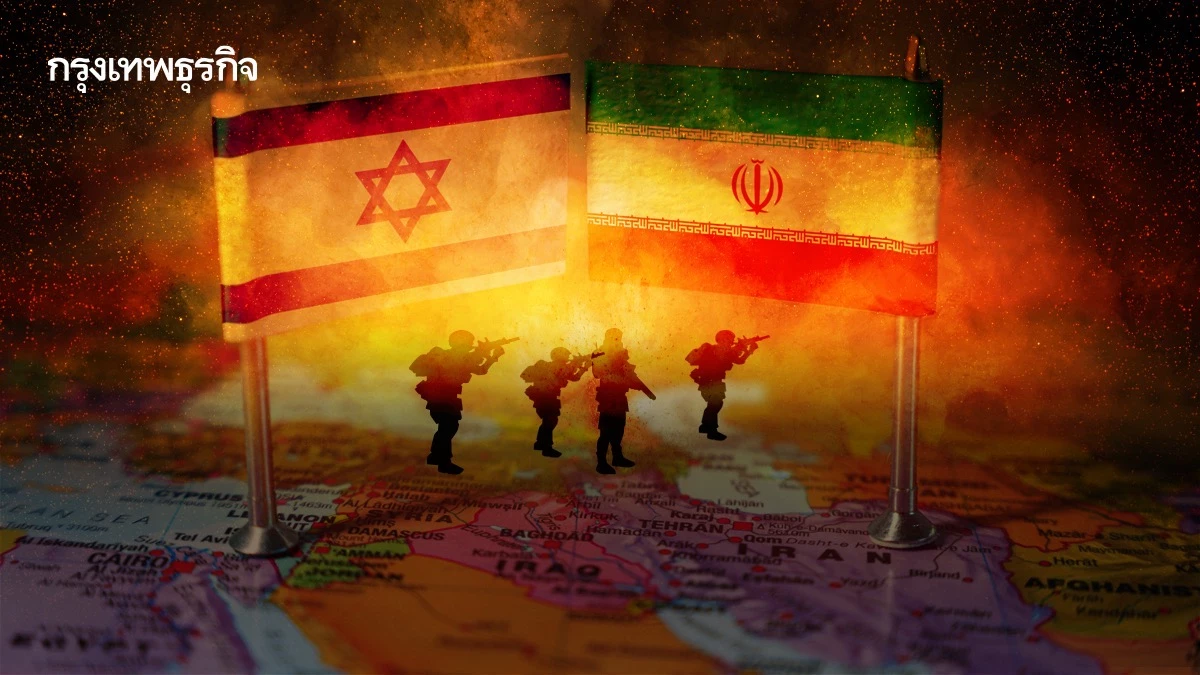 Middle East on Brink: A Timeline of Escalating Tensions as Israel and Iran Clash