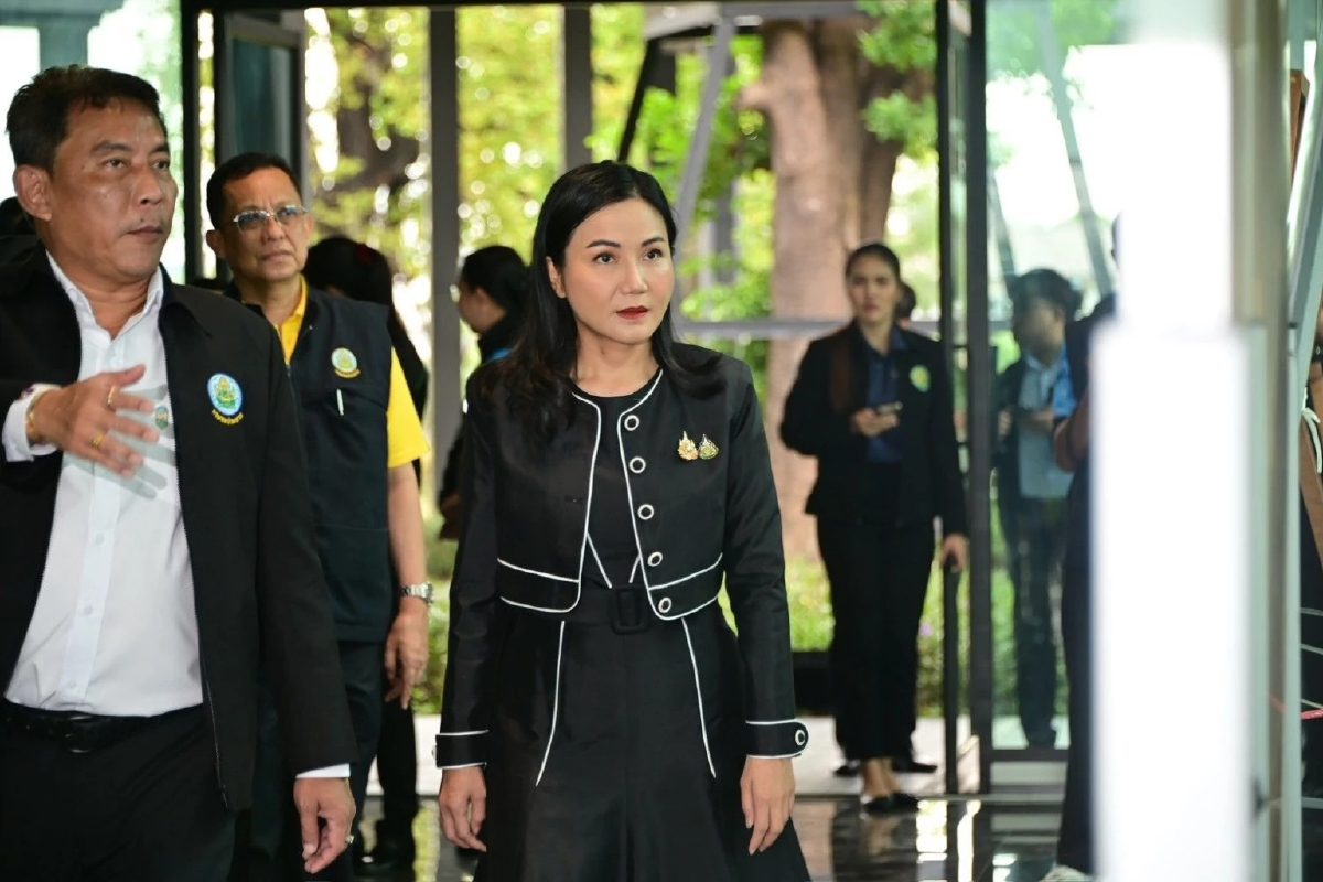 นฤมล สั่งตั้งบอร์ดขับเคลื่อนEUDR ดึงอียูที่ปรึกษาตั้งรับการค้ายั่งยืน