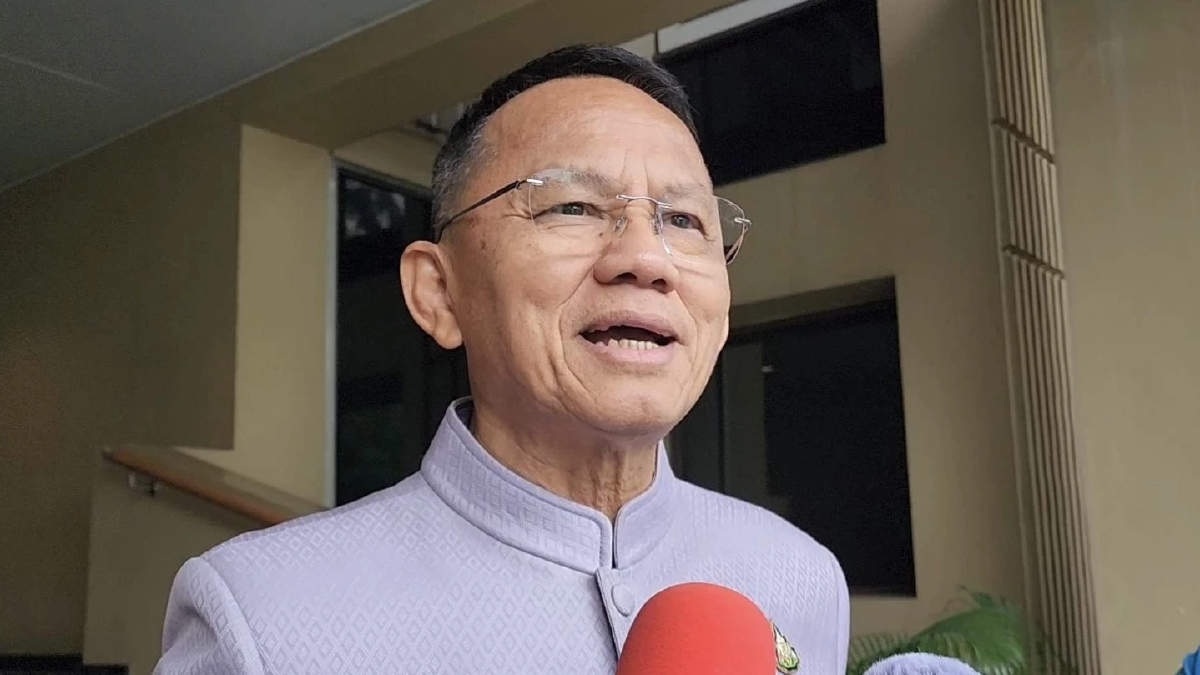 ‘สมศักดิ์’ ปัดพา ผู้ต้องสงสัยคลิปเสียง ตบทรัพย์ ‘บอสพอล’ เข้าสู่การเมือง