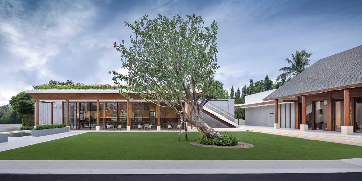 แสนสิริ บิ๊กมูฟ ทุ่ม 15,000 ล้าน เปิด 'The Society' ดันสู่คอมมูนิตี้ฮับภูเก็ต