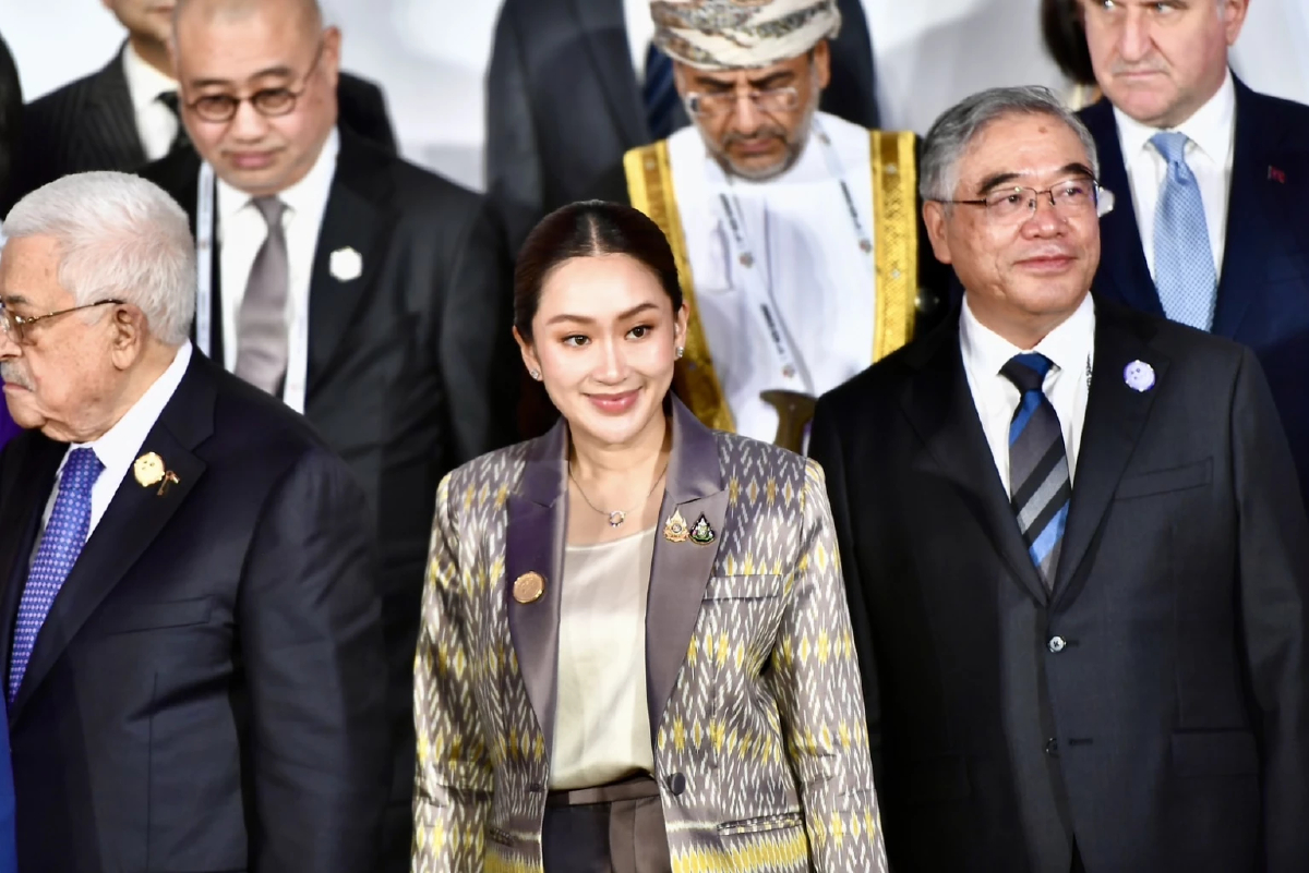 แพทองธาร โชว์วิสัยทัศน์เวที ACD ชูศตวรรษแห่งเอเชีย สร้างโอกาสพัฒนาเศรษฐกิจ