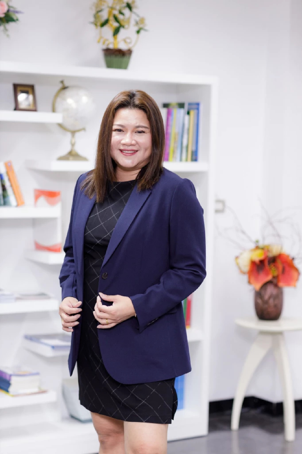 ดร.ชนัฐนันท์  ม่วงวิเชียร | รองคณบดีฝ่ายกิจการนักศึกษา วิทยาลัยผู้นำและนวัตกรรมสังคม มหาวิทยาลัยรังสิต
