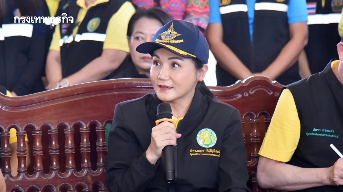 ‘รัฐบาล’ เร่งอัดเยียวยาน้ำท่วม ชง ครม.เคาะงบอุ้มเกษตรกร 3.2 พันล้าน