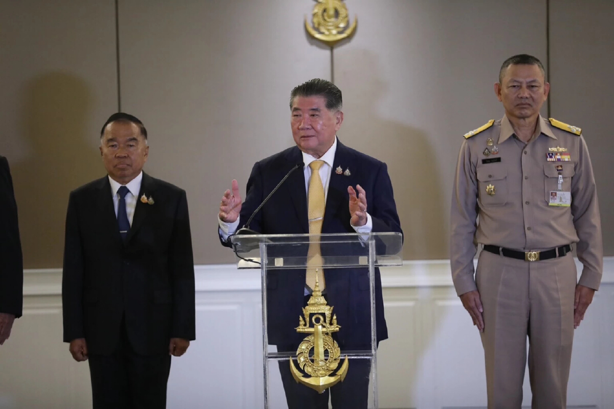 'ภูมิธรรม' เอาแน่ ขุดขุมทรัพย์ใต้ทะเล ยัน 'เกาะกูด'ของไทย อย่าปลุกคลั่งชาติ
