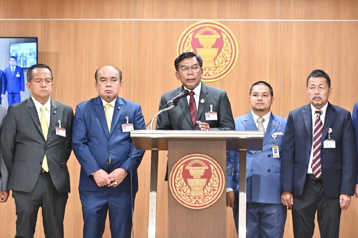 'สส.ประชาชาติ' จี้ 'สตช.' เร่งตามตัว จำเลยคดีตากใบ มาขึ้นศาล
