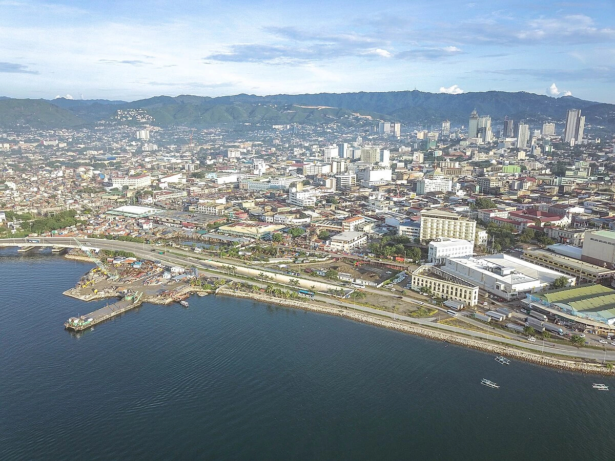 ‘เซบู’ เมืองแห่งประวัติศาสตร์ ประตูสู่ความร่วมมือเศรษฐกิจ-ประชาชน