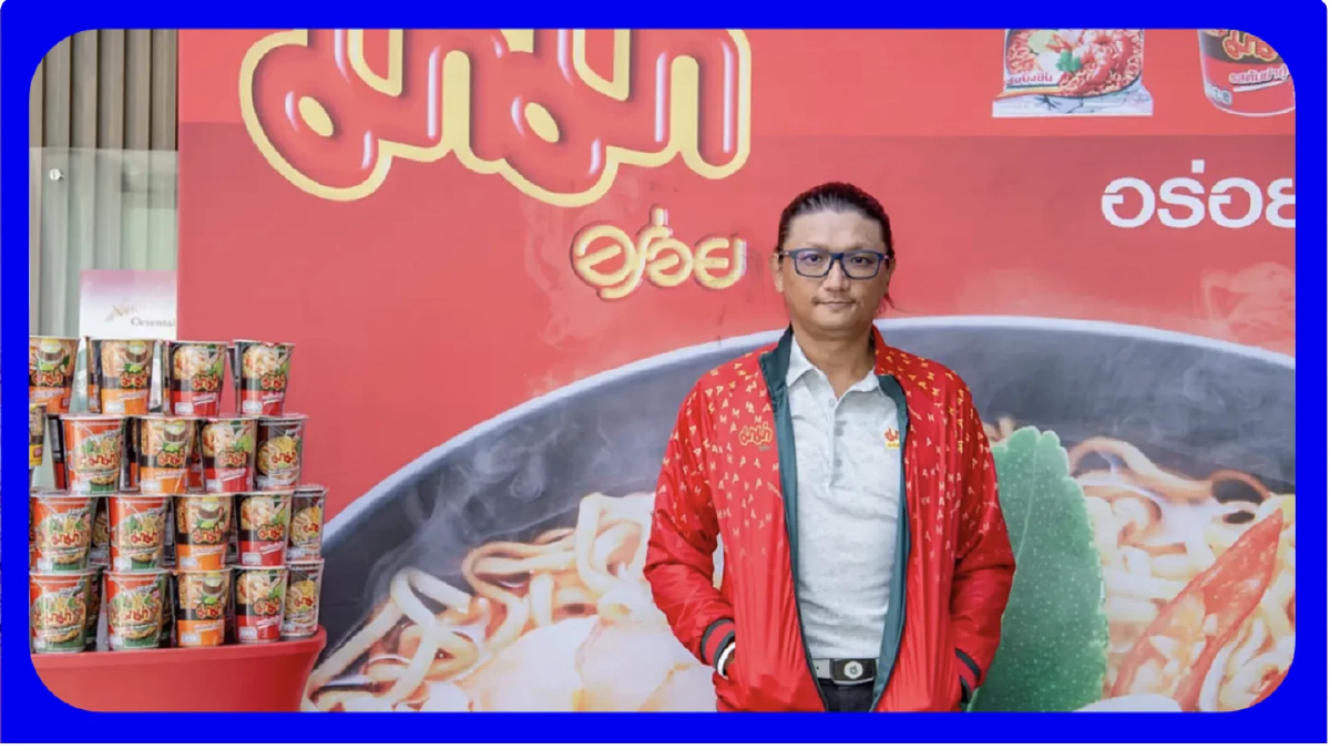 ‘มาม่า’ ปรับยุทธศาสตร์ลงทุนใหม่  ขยายโรงงานฮังการี - กัมพูชาป้อนตลาด