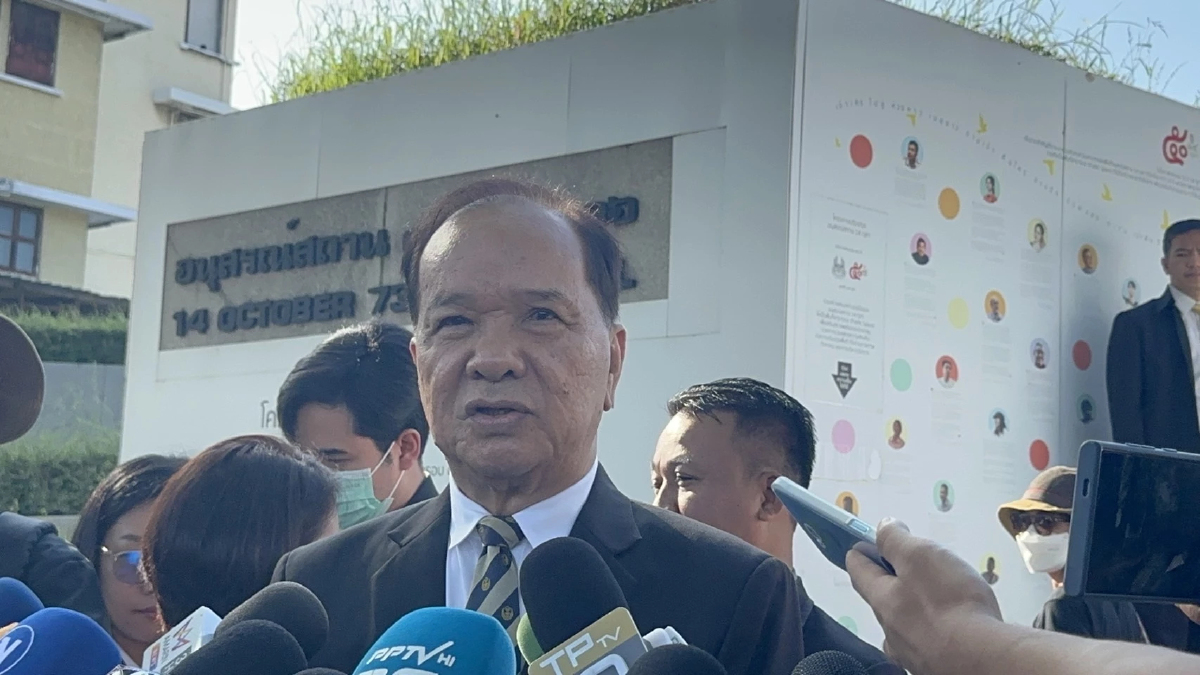 'สมคิด' บอก 15 ต.ค. รู้ ขับ 'พิศาล' พ้นพรรค หรือ ลาออกเอง