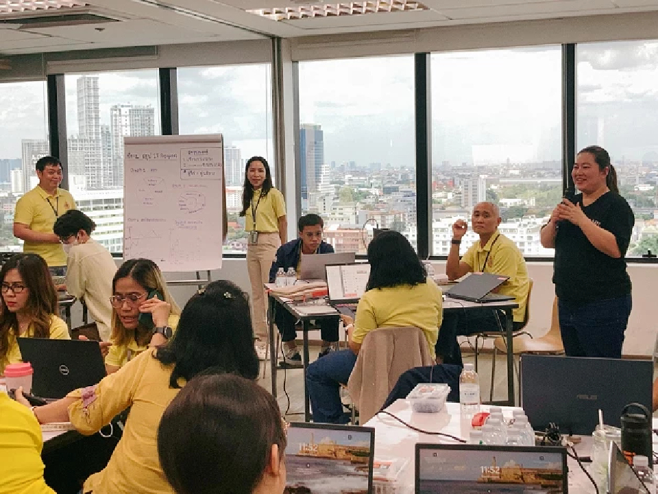 BDI เร่งเดินหน้าเปิด 22 หลักสูตร ปั้นคนพันธุ์ดิจิทัล รองรับบิ๊กดาต้า-เอไอ