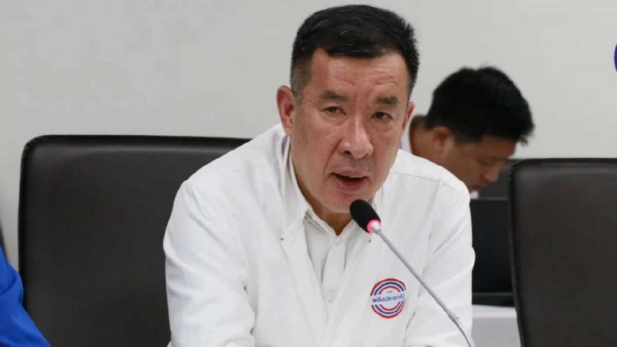 'ปิยะ' สวนกลับพท.'สามารถ' เป็นคนของ'สามมิตร' หยุดโบ้ยคดีดิไอคอน