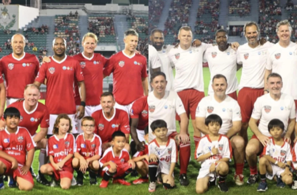 ศึกแดงเดือด 'แมนยู พบ ลิเวอร์พูล' Battle Of The Reds Thailand 2024 ดูบอลสดที่ไทย