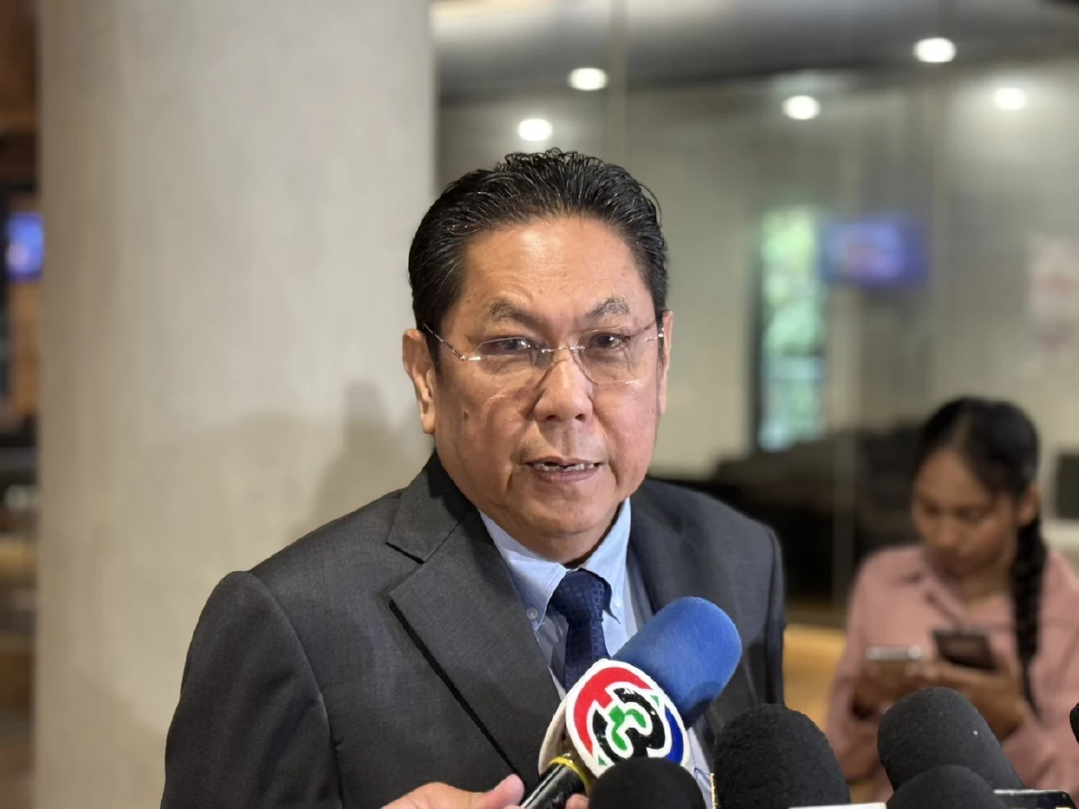 'วิสุทธิ์' จี้ 'สภาฯ' จัดการ 'เห็บสภาฯ' แฝงตัวหากิน-เรียกรับเงิน