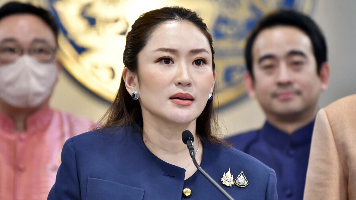 ‘แพทองธาร’ สะกิด ‘สนธิ’ คุยก่อนปลุกม็อบ วอน อย่าเพิ่งไล่เลย ไม่พร้อมมีเรื่อง