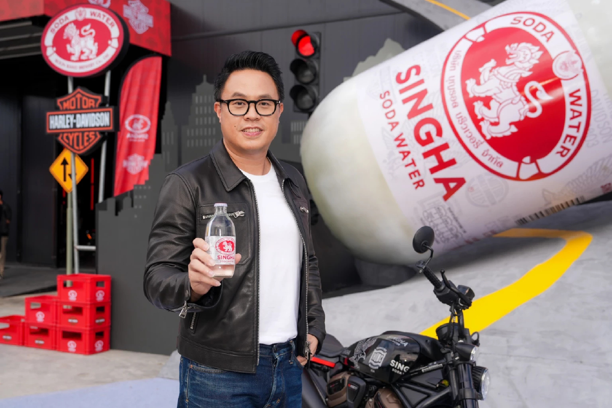 ตลาดโซดาปี 67 ซึม ผลพวงเหล้าสีซบหนัก 'สิงห์' ผู้นำตลาด เร่งแผนส่งออกเกาหลี