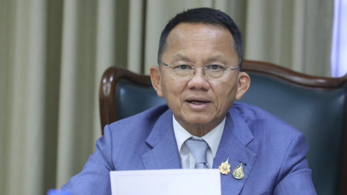 ‘สมศักดิ์’ เผย ‘กรมการแพทย์’ โอนภารกิจบำบัดยาเสพติด ให้ ‘กรมสุขภาพจิต’