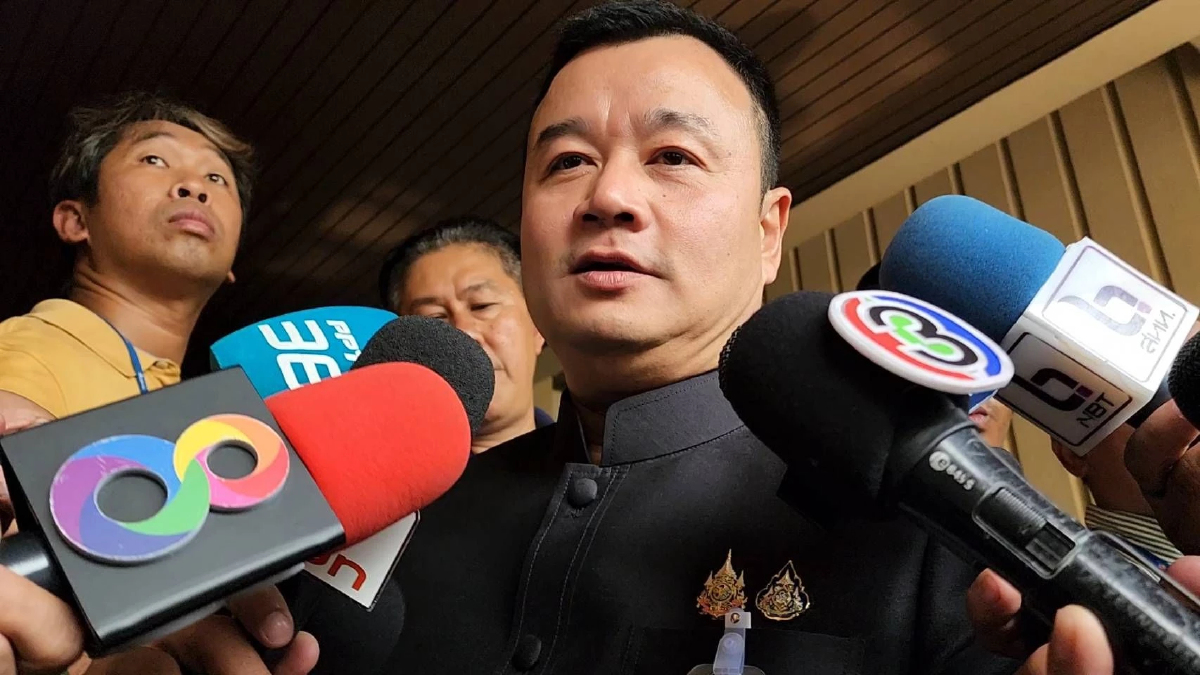 'สรวงศ์' ปัดวงประชุม สส.เพื่อไทย ถกตามตัว 'พิศาล' หลังคดีตากใบใกล้หมดอายุ