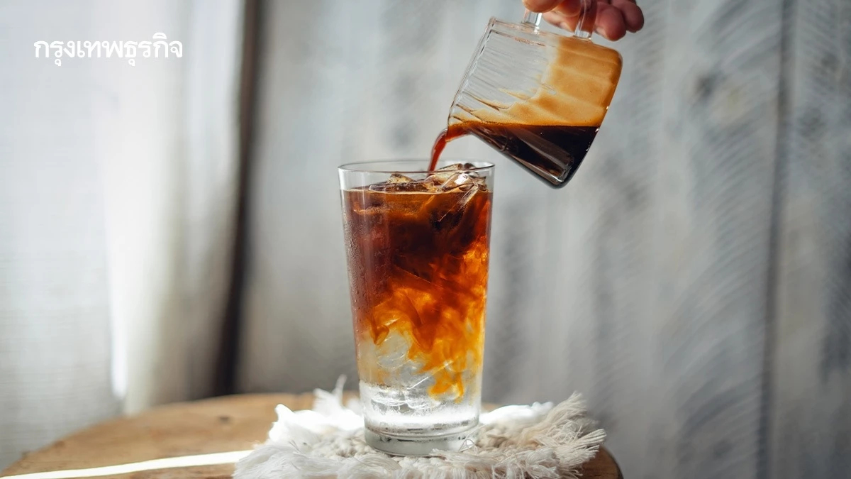 'แฝดคนละฝา' คู่ร้านกาแฟ Americano & Long Black