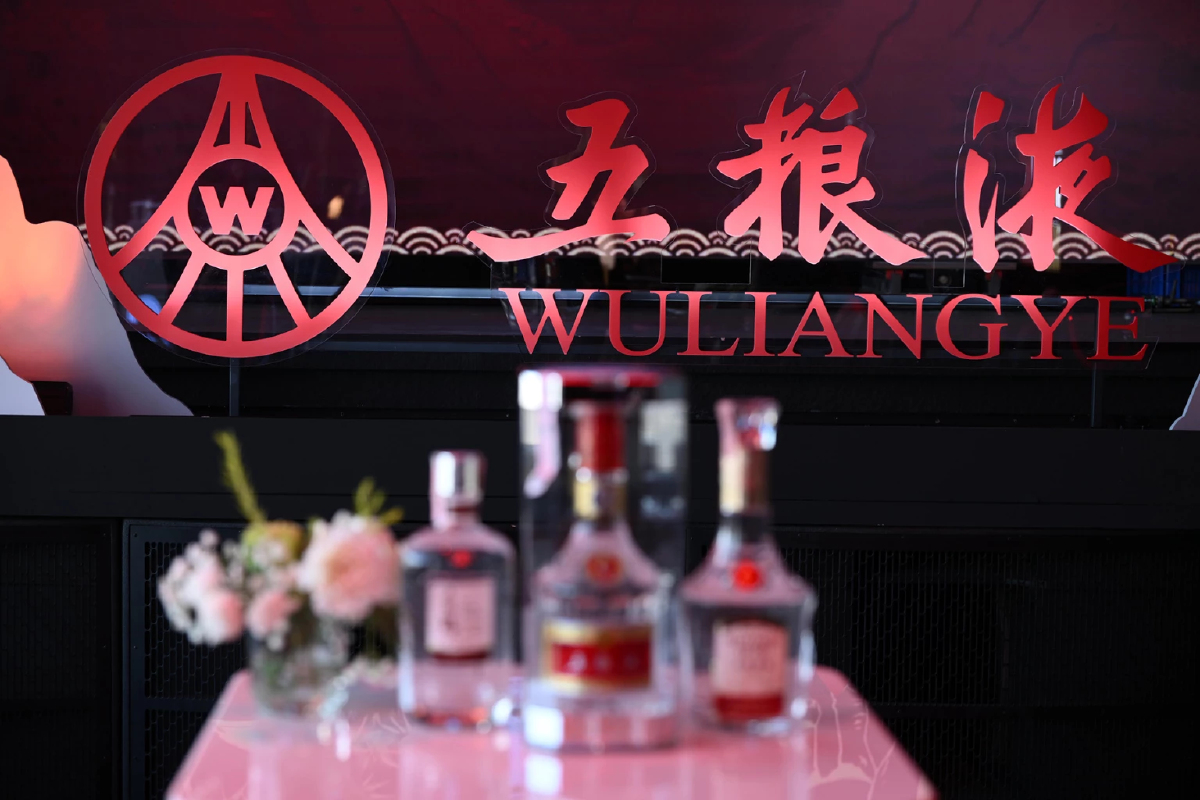 แบรนด์จีนยึดหัวหาด เหล้าเบอร์ 2 ‘อู่เหลียงเย่’ ผนึก 'แกแล็คซี่ กรุ๊ป' รุกไทย