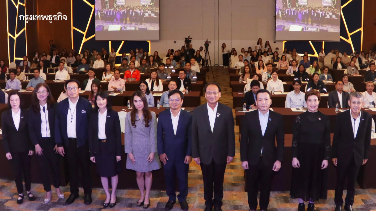 IRPC รวมพลังคู่ค้า ผลักดันธุรกิจที่ยั่งยืน โปร่งใส ปราศจากการคอร์รัปชัน