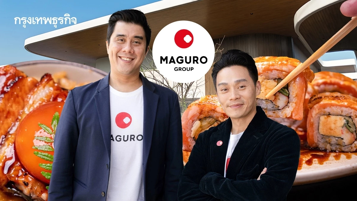 เปิดร้านเอง ถูกกว่าเช่าบนห้าง? ‘Maguro’ ทำร้านริมถนน เพราะคืนทุนไว ถูกกว่าเดิม 4 เท่า