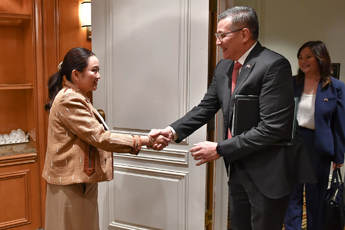 แพทองธาร หารือผู้บริหารเวสเทิร์นดิจิตอล พร้อมเดินหน้าลงทุนเพิ่มในไทย