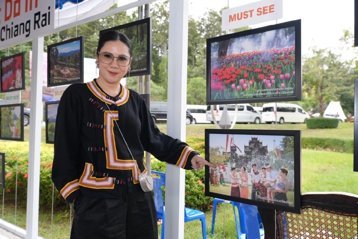 ททท.จัดเต็มบิ๊กอีเวนต์ในพื้นที่เชียงใหม่ ชู Chiang Mai Festival City