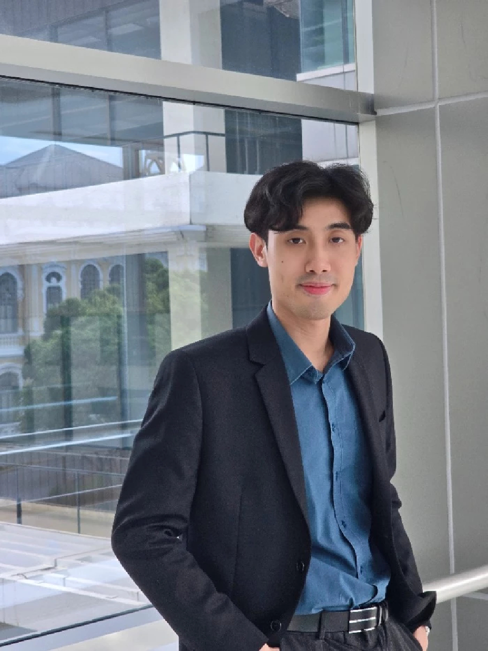 บัณฑิตย์ พิณอุดม | ธนาคารแห่งประเทศไทย
